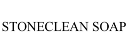 STONECLEAN SOAP trademark