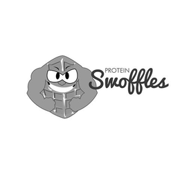 PROTEIN SWOFFLES trademark