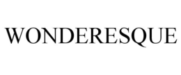 WONDERESQUE trademark
