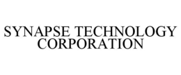 SYNAPSE TECHNOLOGY CORPORATION trademark