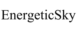 ENERGETICSKY trademark