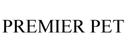 PREMIER PET trademark