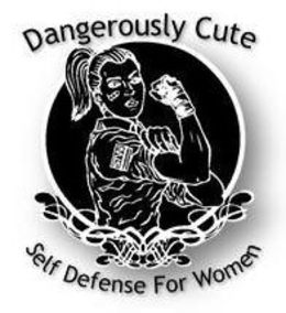 DANGEROUSLY CUTE SELF DEFENSE FOR WOMEN trademark