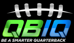 QBIQ BE A SMARTER QUARTERBACK trademark
