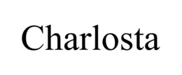 CHARLOSTA trademark