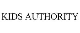 KIDS AUTHORITY trademark