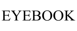 EYEBOOK trademark