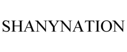 SHANYNATION trademark