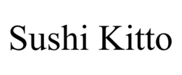 SUSHI KITTO trademark