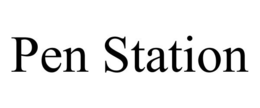PEN STATION trademark