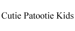 CUTIE PATOOTIE KIDS trademark