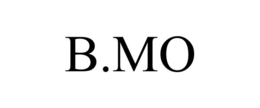 B.MO trademark