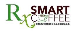 RX SMART COFFEE DRINKING YOURSELF TO HEALTH AND WEALTH. trademark