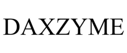 DAXZYME trademark