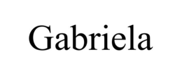 GABRIELA trademark