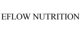 EFLOW NUTRITION trademark