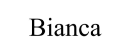 BIANCA trademark