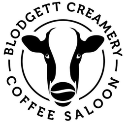 - BLODGETT CREAMERY COFFEE SALOON - trademark