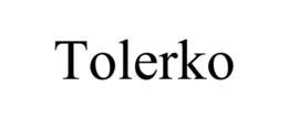 TOLERKO trademark