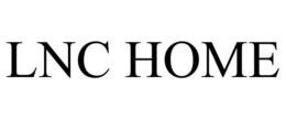 LNC HOME trademark