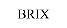 BRIX trademark