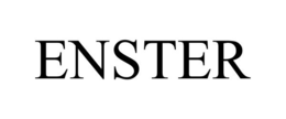 ENSTER trademark