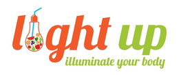LIGHT UP ILLUMINATE YOUR BODY trademark