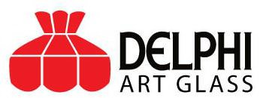 DELPHI ART GLASS trademark