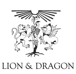 LION & DRAGON trademark