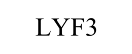LYF3 trademark