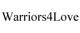 WARRIORS4LOVE trademark