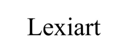 LEXIART trademark