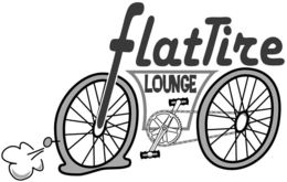 FLAT TIRE LOUNGE trademark