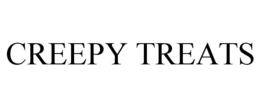 CREEPY TREATS trademark