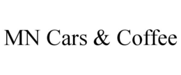 MN CARS & COFFEE trademark