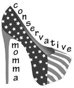 CONSERVATIVE MOMMA trademark