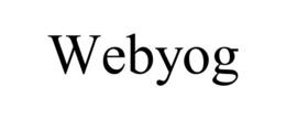 WEBYOG trademark