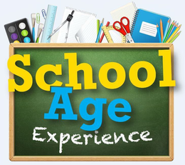 SCHOOL AGE EXPERIENCE trademark