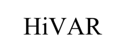 HIVAR trademark