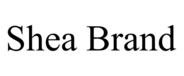 SHEA BRAND trademark