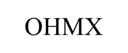 OHMX trademark