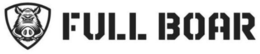 FULL BOAR trademark