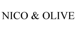 NICO & OLIVE trademark