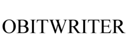 OBITWRITER trademark