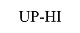 UP-HI trademark