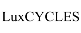 LUXCYCLES trademark