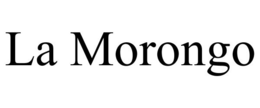 LA MORONGO trademark