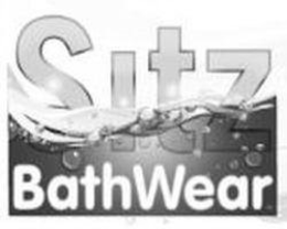SITZ BATHWEAR trademark