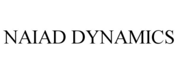 NAIAD DYNAMICS trademark