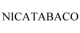 NICATABACO trademark